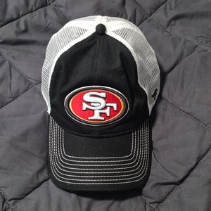 San Francisco 49'rs Trucker Hat
